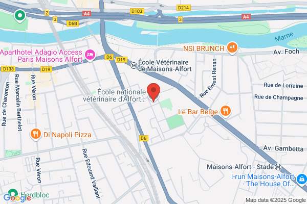 Credit Lyonnais Accueil Agence Maisons Alfort Ecole veterinaire