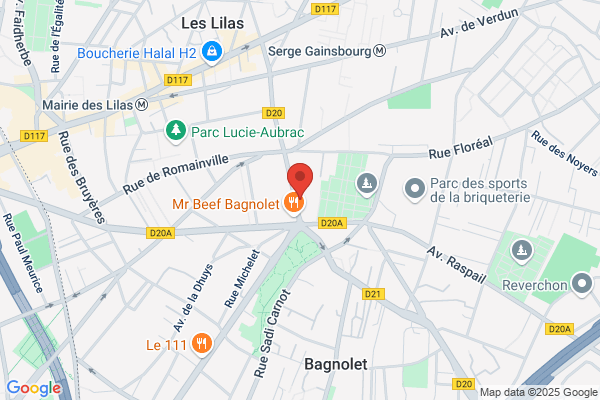 Carrosserie Automobile Bagnolet