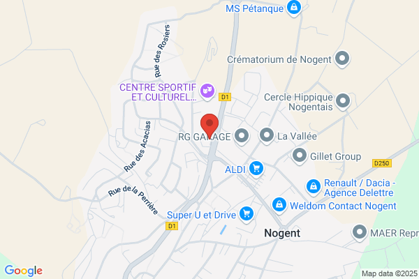 Citroen Grand Garage Des Lilas Agt