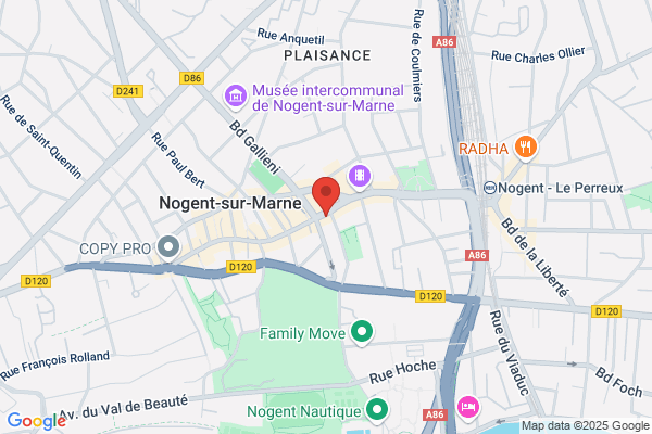 Cholet Pierre Boutique