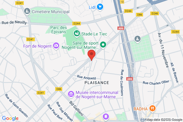 15 Rue Fontaine