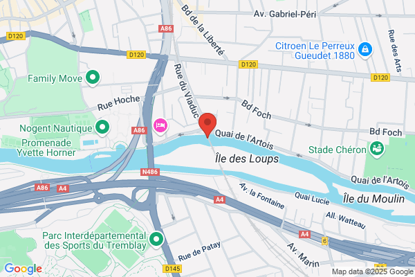 Au Pont De Mulhouse