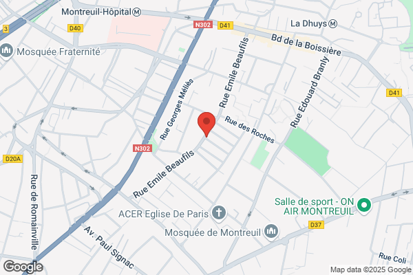 Aux Trotteurs