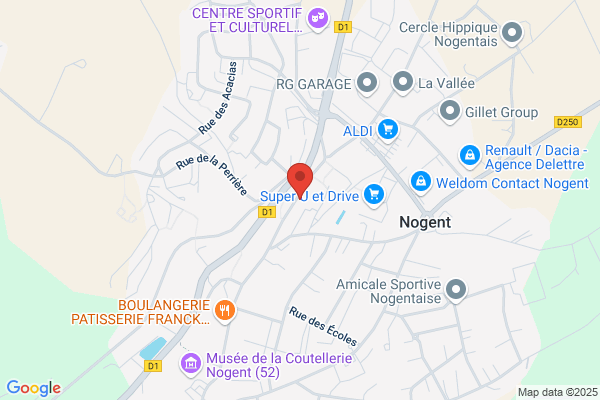 Cafe De La Gare