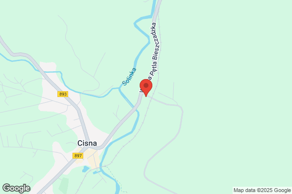 Cisna Bar Ste