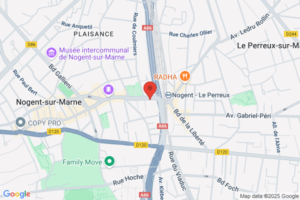 BIOGROUP - Laboratoire Nogent