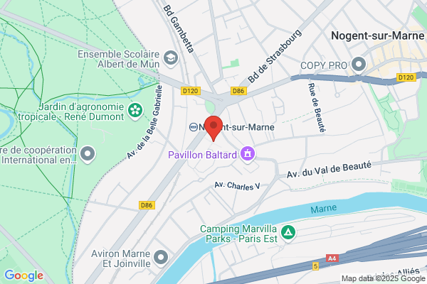 Centre Medical Et Dentaire De L Est parisien service Dentaire