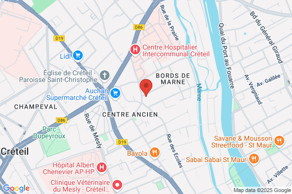 Creche Departementale