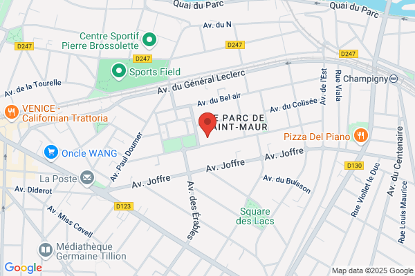 Association Des Maisons De Quartier