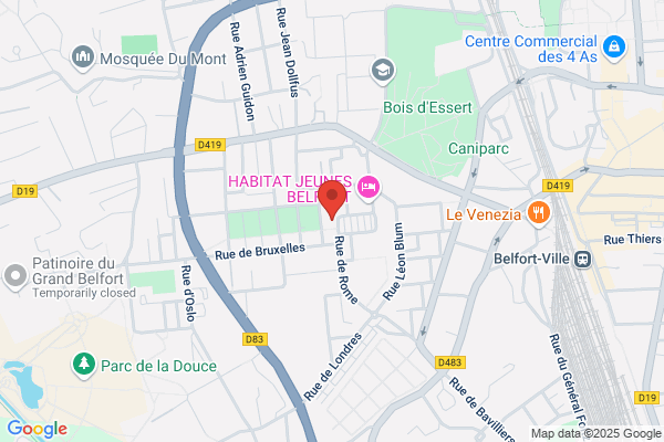 Association Mission Locale Espace Jeunes
