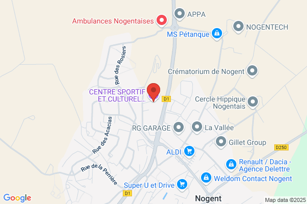 Centre Culturel Audio Visuel Imago
