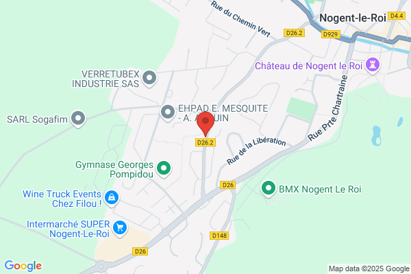 Centre De Loisirs Nogentais
