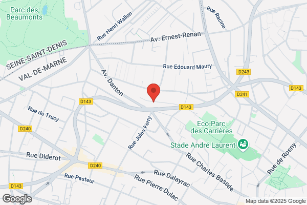 Centre Dentaire Et De Stomatologie