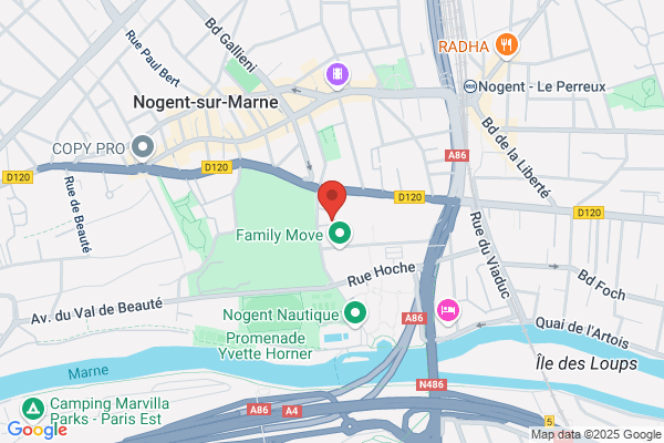 Cours Nogentais
