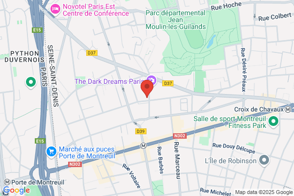 Babilou Bagnolet Hugo
