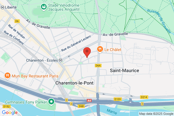 Babilou Charenton Labouret