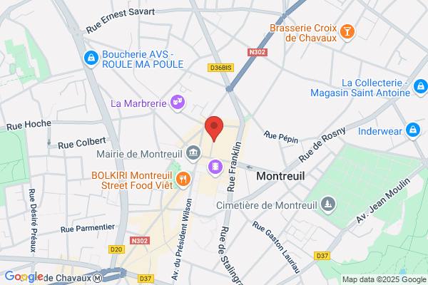 Babilou Montreuil Convention