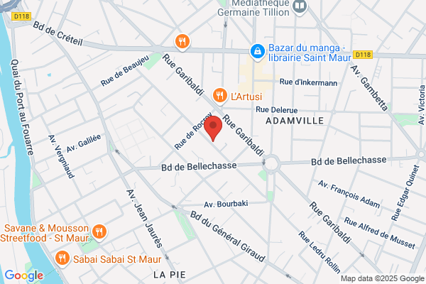 Babilou Saint-Maur Rollin