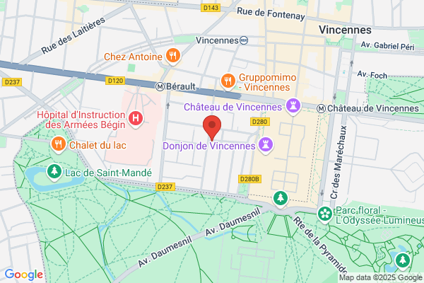 Babilou Vincennes Donjon