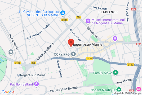 Hopital De Jour Daumezon