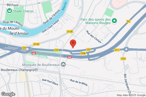 B&B HOTEL Champigny-sur-Marne