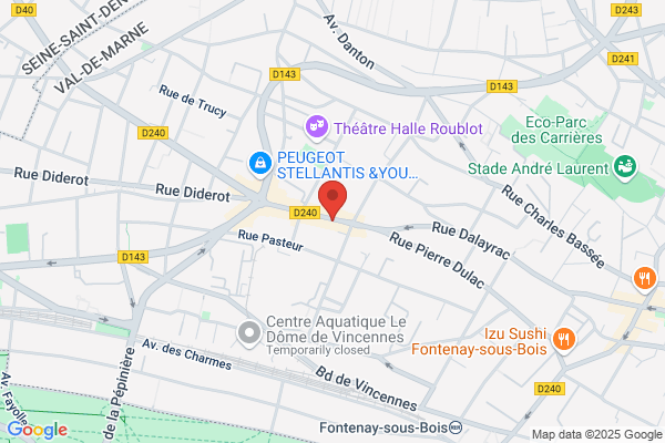 Agence immobilière Laforêt Fontenay-Sous-Bois