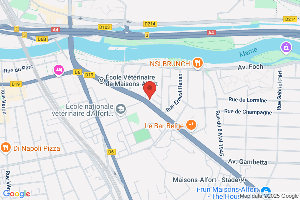 Agence immobilière Laforêt Maisons-Alfort