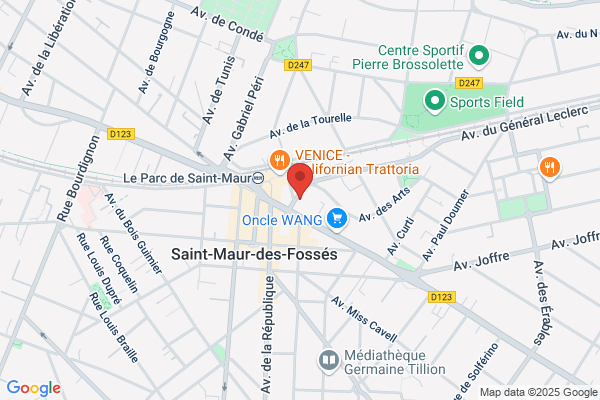 L'AGENCE Saint-Maur