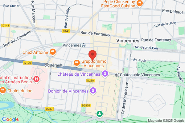 L'Atelier du Sourcil - Vincennes