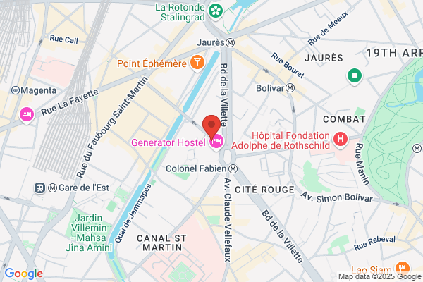 INSTITUT MAHLER - PARIS 10