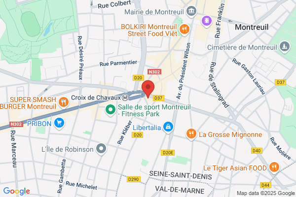 Agence Generale En Propriete Croix De Chavaux