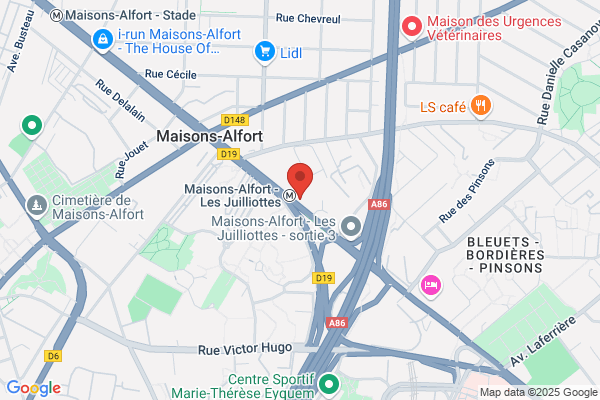 Twenty Campus Maisons Alfort - Résidence étudiante - Résidence hôtelière