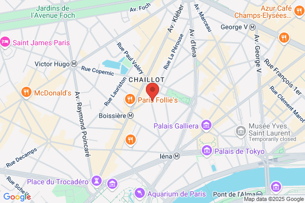 Chappe Georges