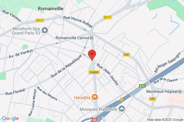 Amicale Medecins Generalistes De Romainville