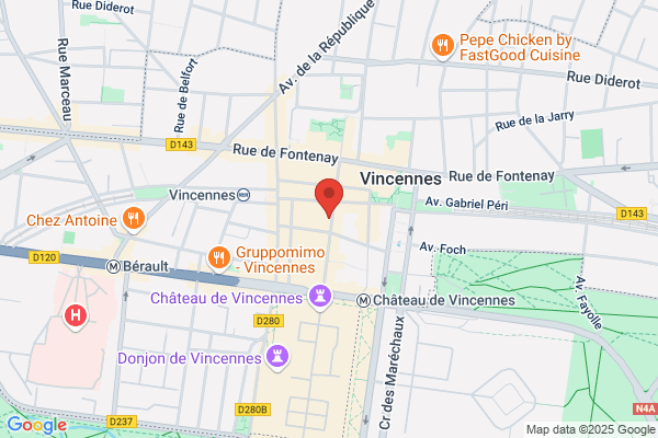 SEPHORA VINCENNES