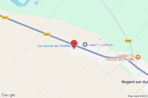 Aux Serres De Chennevieres