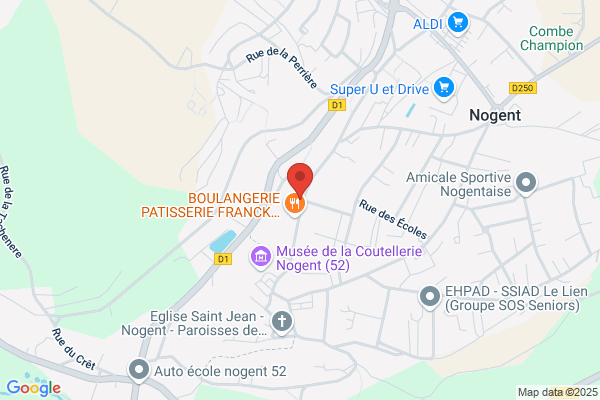 Brouant Annette Pharmacie