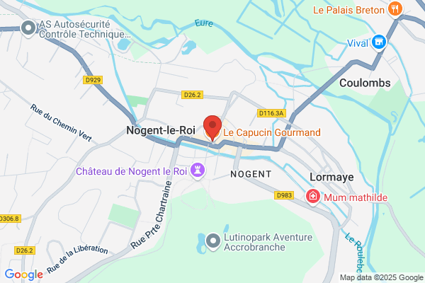 Au Capucin