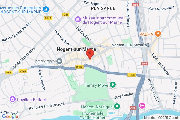 Afrance Central D Appels