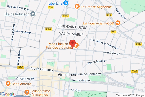 Cordonnerie Des Rigollots Sarl