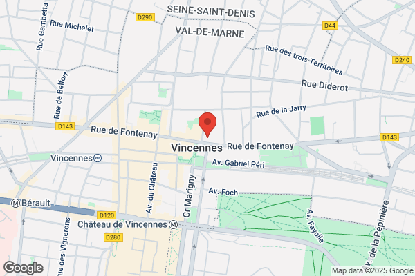 Pompes funèbres PFG VINCENNES