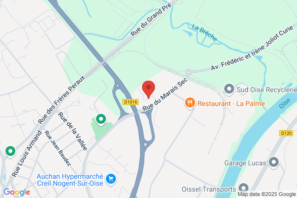 Auchan Service Fioul