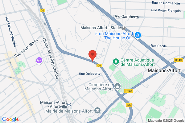 Maisons-Alfort Cadiot