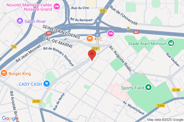 STATION BP VILLIERS SUR MARNE