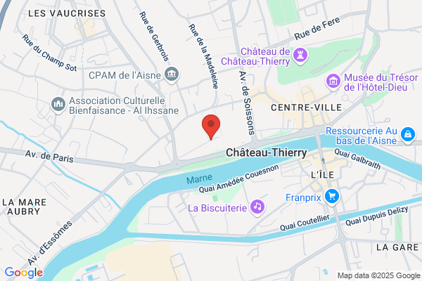 Chauvin Thierry