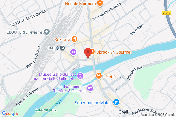 GMF Assurances CREIL