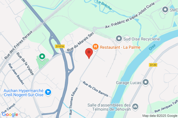 Garages Brie Et Picardie Standard
