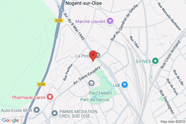 Bar Au Carrefour