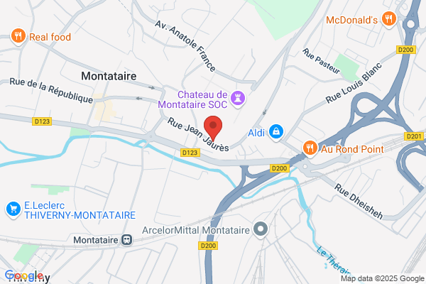 Bar De L Europe