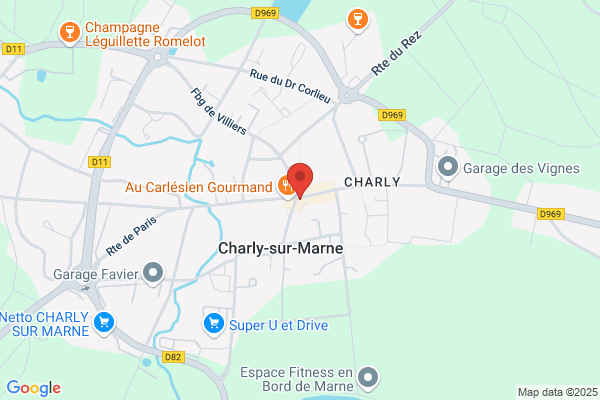 Cafe Des Sports